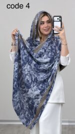 شال کد 0382 - Image 5