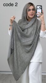 شال  کد 0371 - Image 2