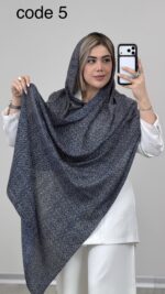 شال  کد 0371 - Image 5