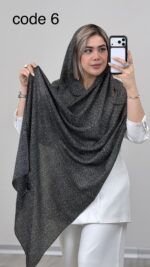 شال  کد 0371 - Image 6