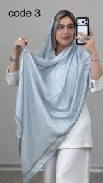شال کد 0383 - Image 3