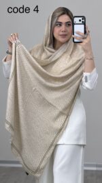 شال کد 0383 - Image 4
