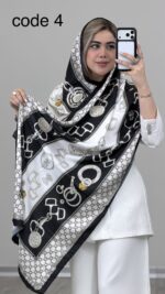 شال کد 0386 - Image 5