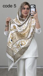 شال کد 0386 - Image 7