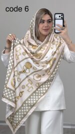 شال کد 0386