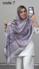 شال کد 0386 - Image 6