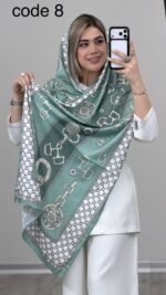 شال کد 0386 - Image 8
