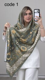 شال کد 0386 - Image 3