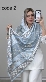 شال کد 0386 - Image 2