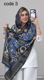 شال کد 0386 - Image 4