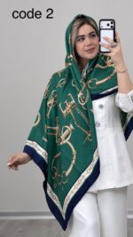 روسری کد 0385 - Image 3