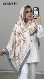 روسری کد 0385 - Image 7