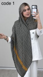روسری کد 0384 - Image 5