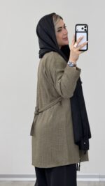 تونیک مدل السانا کد 09326 A-15 - Image 2