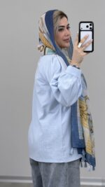 شومیز مدل مایا کد 09330 B-12 - Image 4