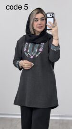 تونیک مدل سارینا کد 09329 A-1 - Image 2