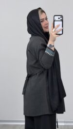 تونیک مدل سارینا کد 09329 A-1 - Image 3