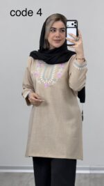 تونیک مدل سارینا کد 09329 A-1 - Image 7