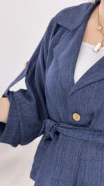 کفتان مدل نیکو کد 09338 - Image 5