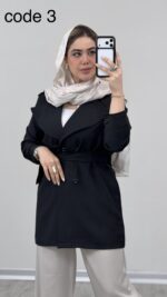 کت مدل هایلی کد 09333 A-10 - Image 5