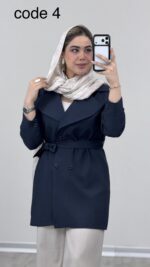 کت مدل هایلی کد 09333 A-10 - Image 6