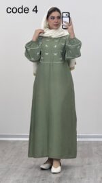 کفتان مدل پاپیون کد 09338 B-15 - Image 9