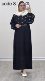 کفتان مدل پاپیون کد 09338 B-15 - Image 8