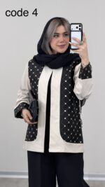 کت مدل ترلان کد 09347 A-11 - Image 8