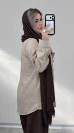 تونیک مدل یاسمن کد 09356 - Image 6