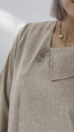 تونیک مدل یاسمن کد 09356 - Image 7