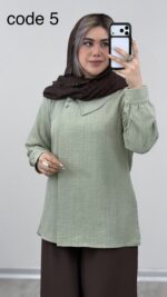 تونیک مدل یاسمن کد 09356