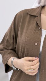 شومیز مدل ارکیده کد 09355 - Image 3