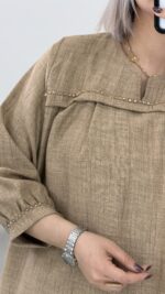 تونیک مدل آیناز کد 09361 A-1 - Image 4