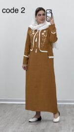 رویه + سارافون مدل لیلی کد 09367 - Image 6