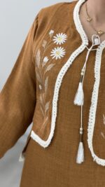 رویه + سارافون مدل لیلی کد 09367 - Image 7