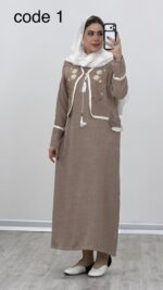 رویه + سارافون مدل لیلی کد 09367 - Image 8
