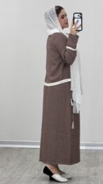 رویه + سارافون مدل لیلی کد 09367 - Image 3