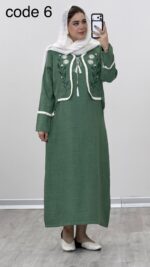 رویه + سارافون مدل لیلی کد 09367 - Image 9