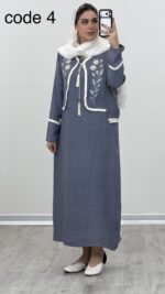 رویه + سارافون مدل لیلی کد 09367 - Image 4