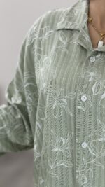 شومیز مدل ماهور کد 09371 B-10 - Image 4