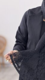 کت + دامن + شال کد 09375 B-11 - Image 4