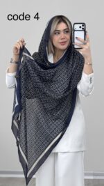 شال کد 0392 - Image 6