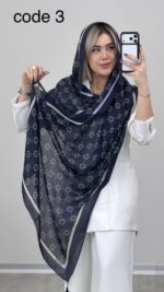 شال کد 0392 - Image 7