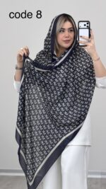شال کد 0392 - Image 2
