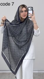 شال کد 0392 - Image 5