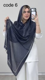 شال کد 0392 - Image 4