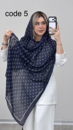 شال کد 0392 - Image 3