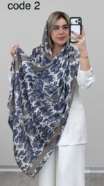 شال کد 0390 - Image 5