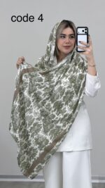 شال کد 0390 - Image 2