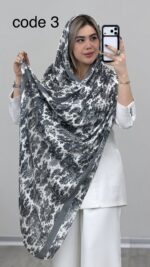 شال کد 0390 - Image 3